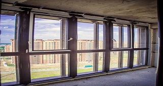 Остекление вторым контуром Борзя, цена от 2544 руб.