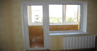 Ремонт балконной двери Борзя, цена от 967 руб.