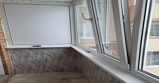 Застеклить лоджию Борзя цена от 9667 руб. м/п. за 49 часов